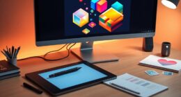 designing isometric illustrations in illustrator