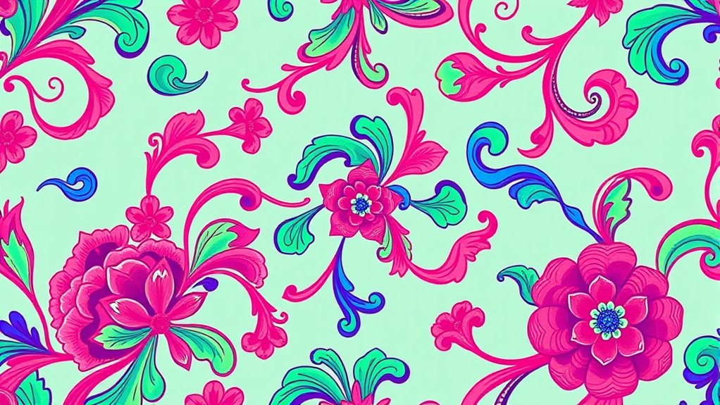 designing repeating illustrator patterns