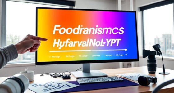 designing with flexible typography
