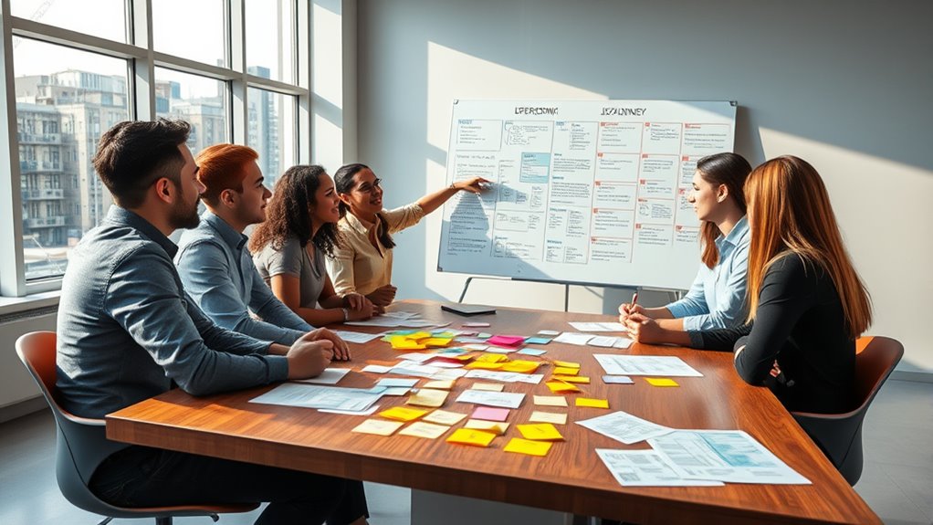 developing targeted user profiles