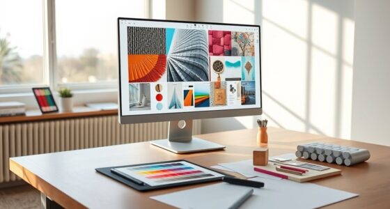 digital moodboard creation techniques