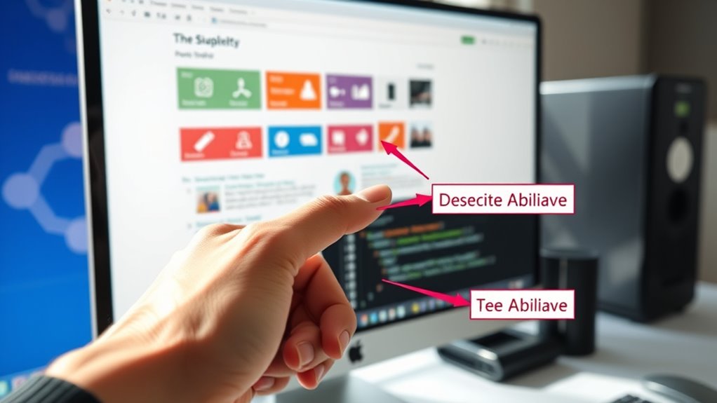 effective aria labeling practices