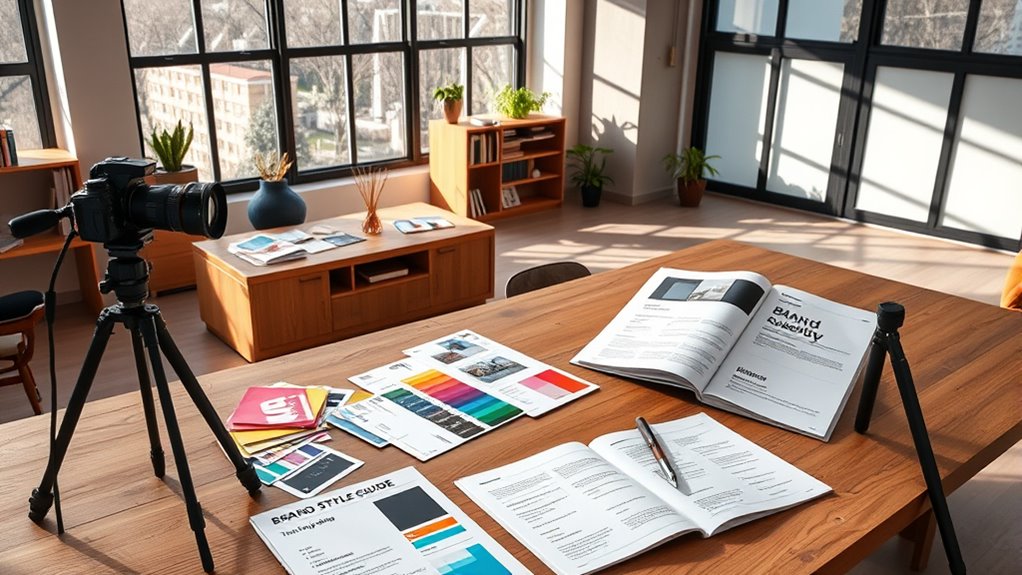 effective brand guide distribution