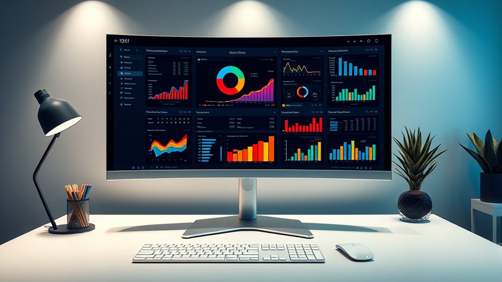 effective dense data visualization