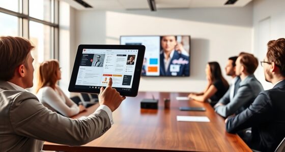 effective design stakeholder presentation