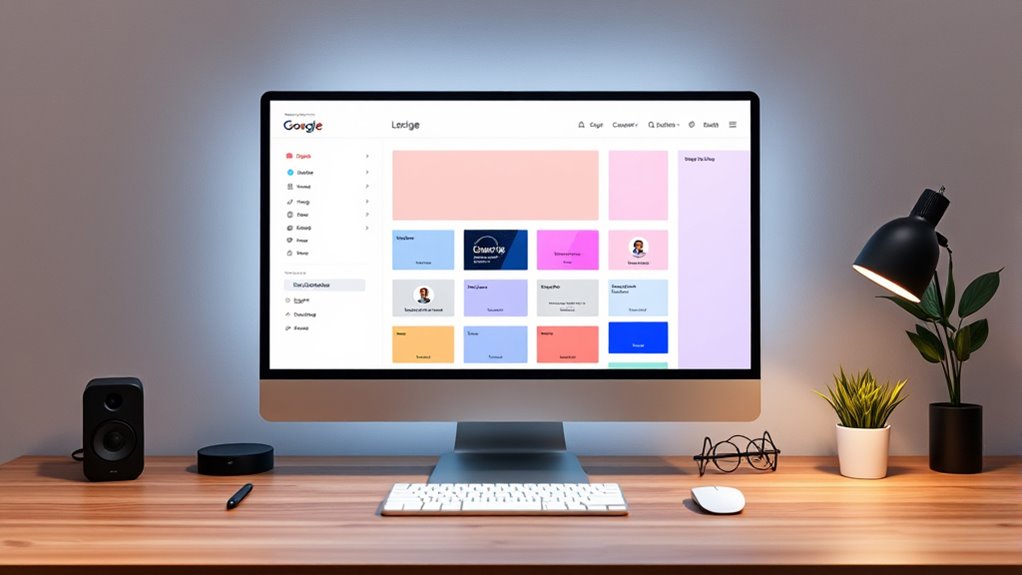 effective layout and grid design