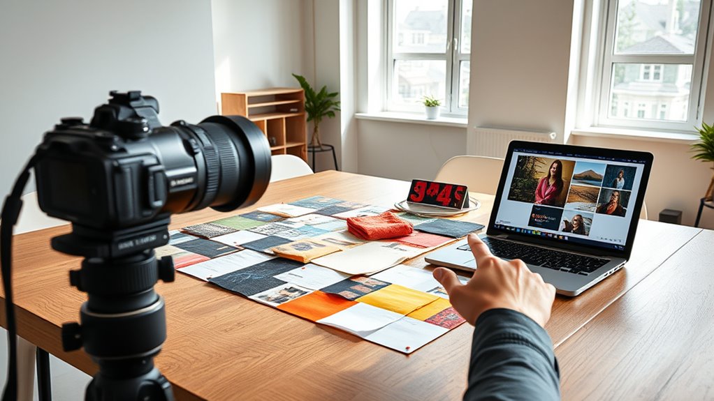 effective moodboard presentation strategies