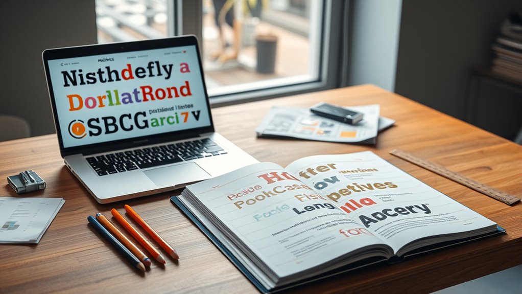 effective typography and design