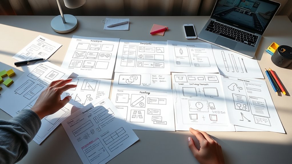 effective user flow communication