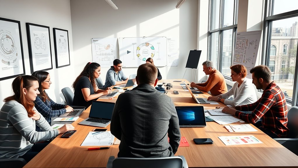 embrace ongoing peer feedback