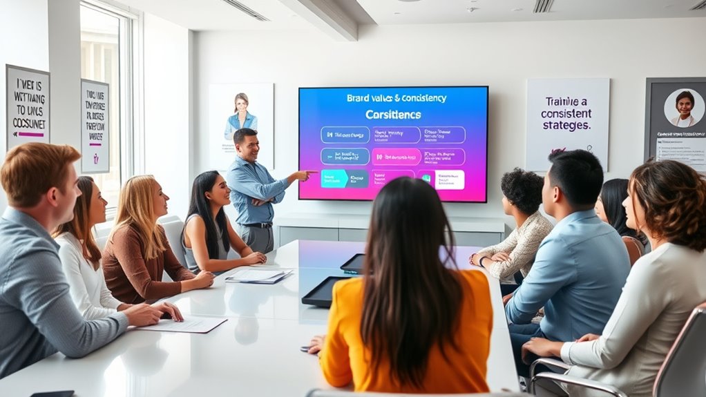 empower train lead trust