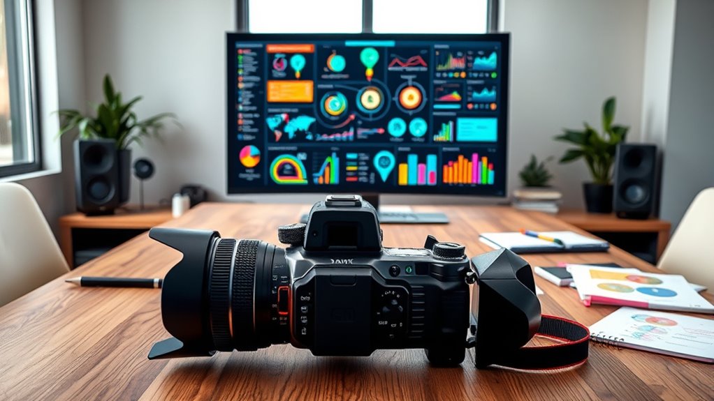 engage with clear storytelling