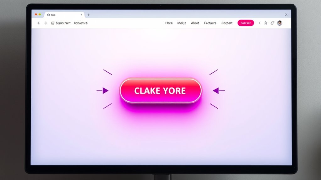 enhance cta visibility effectively