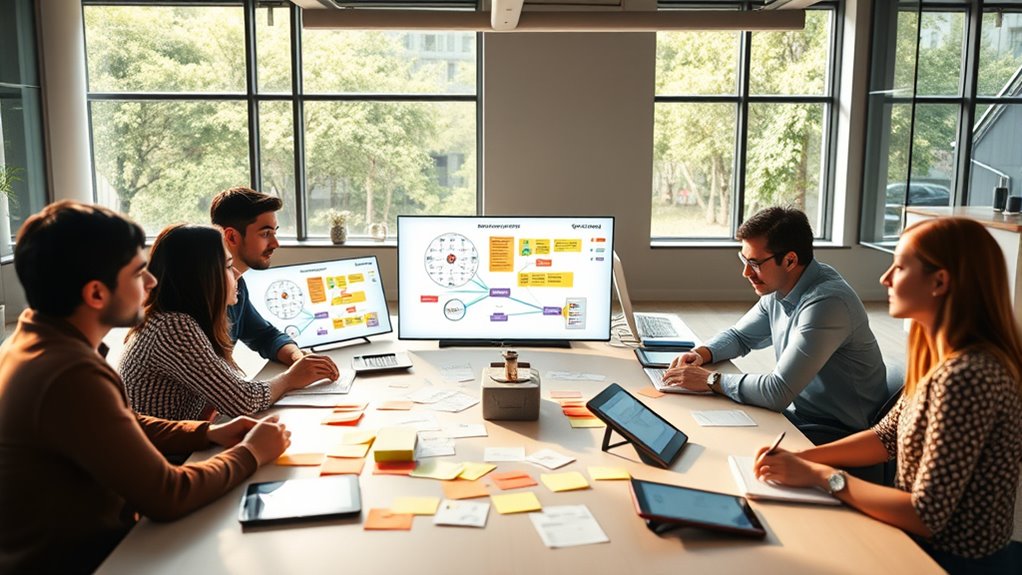 enhance teamwork through communication