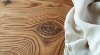 enhancing decor with subtle texture