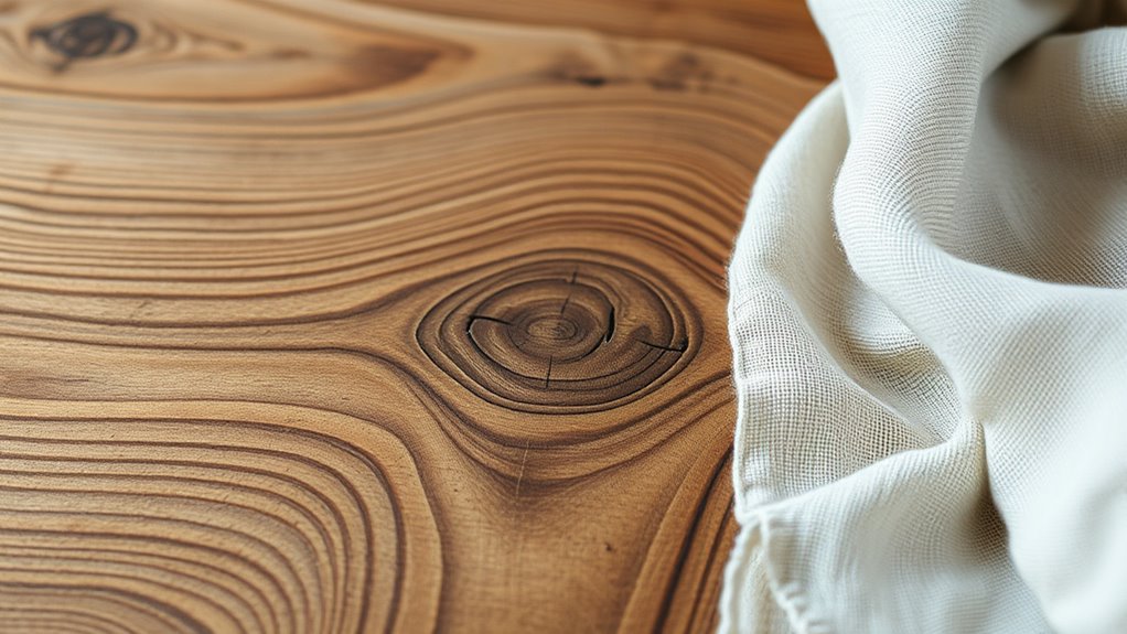 enhancing decor with subtle texture
