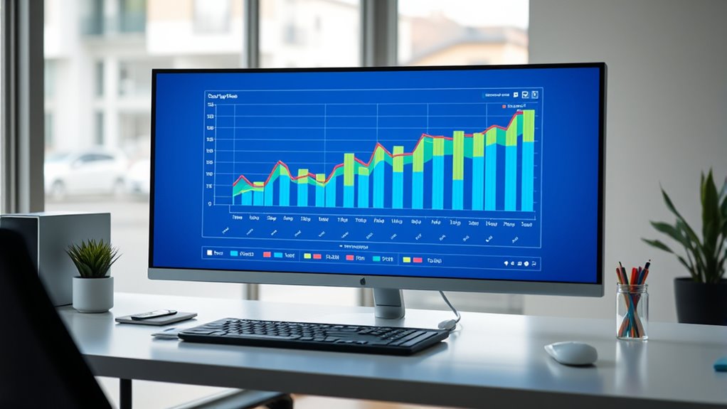 ensure accurate visual data