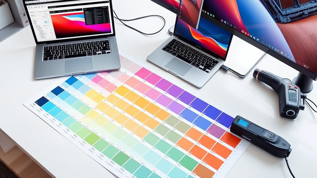 essential calibration tools and software