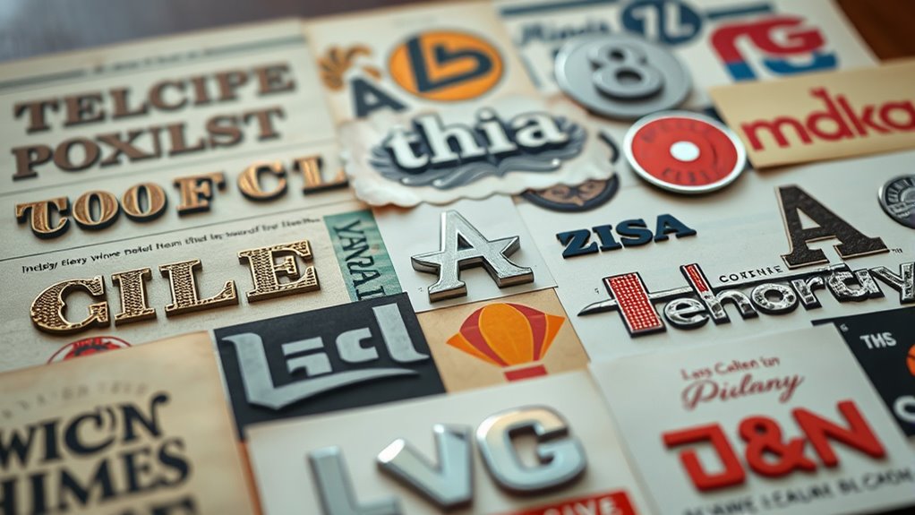 evolution of branding aesthetics