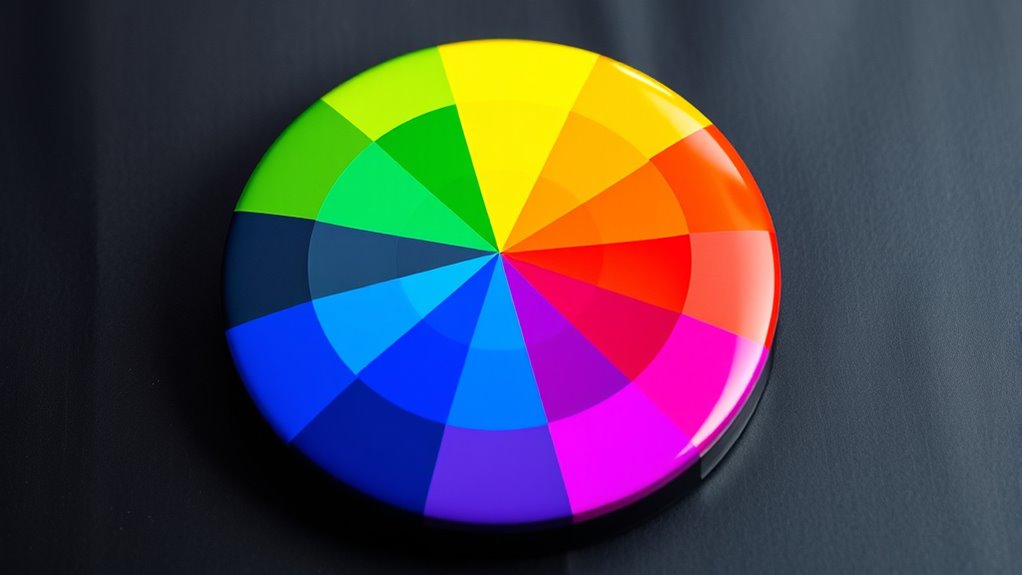 evolution of color understanding