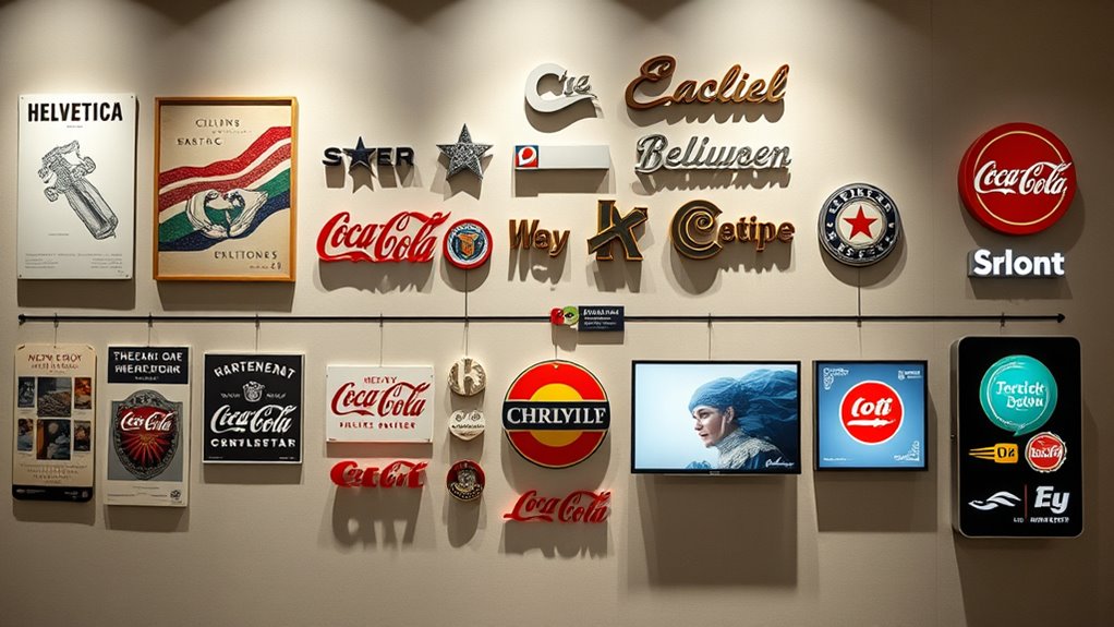 evolving logos foster recognition