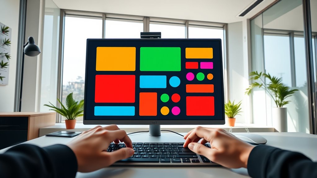 flexible adaptable layout design