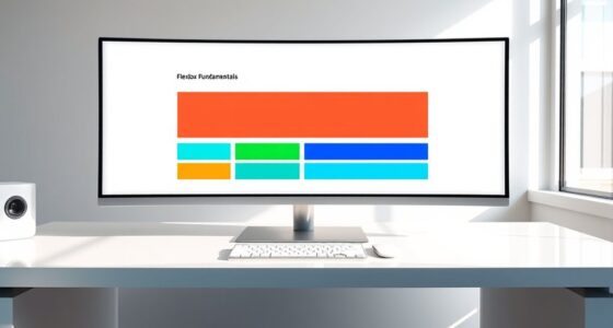 flexible container alignment techniques