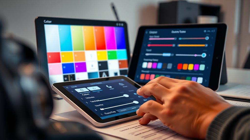 flexible theming and customization