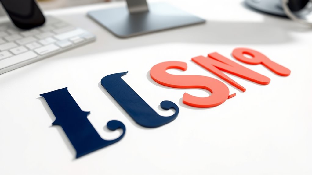 font styles and classifications