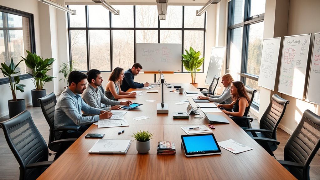 fostering constructive review environment