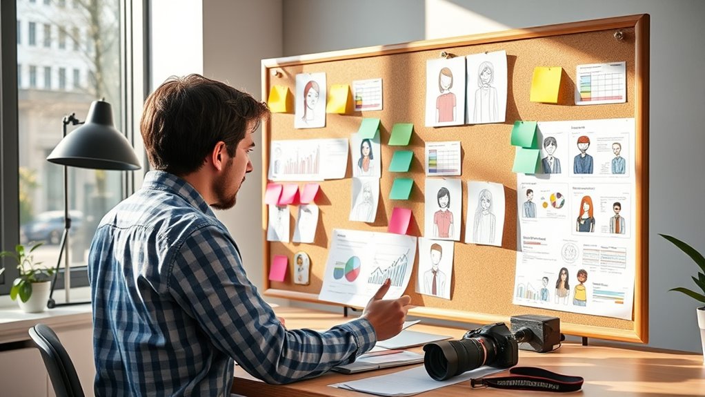 gather user research insights