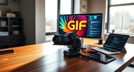 gifs web optimization