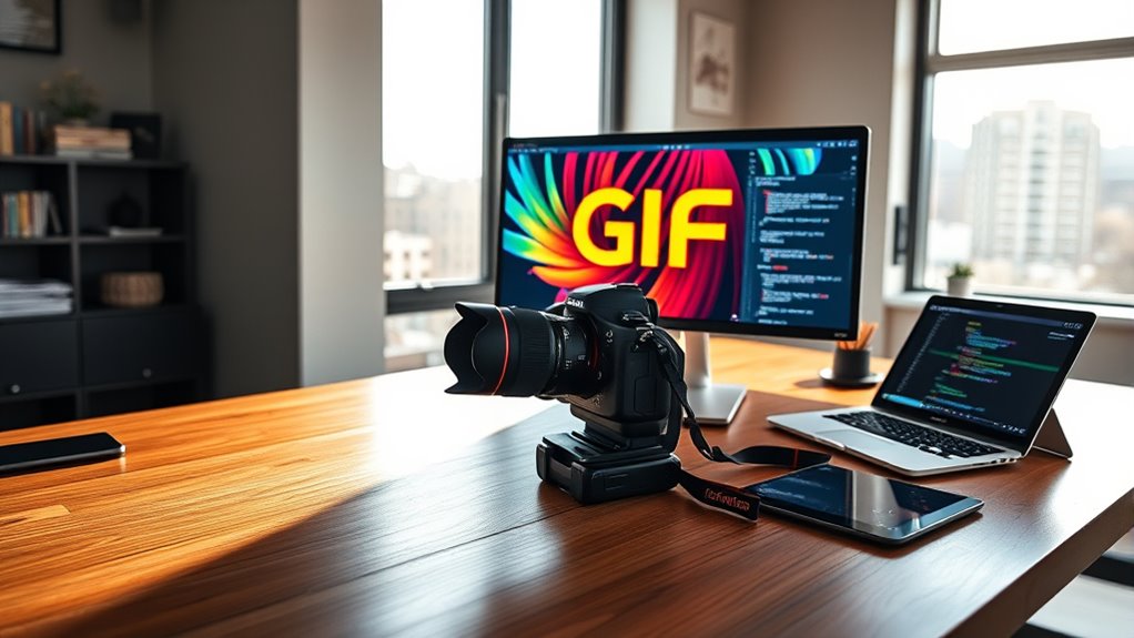 gifs web optimization