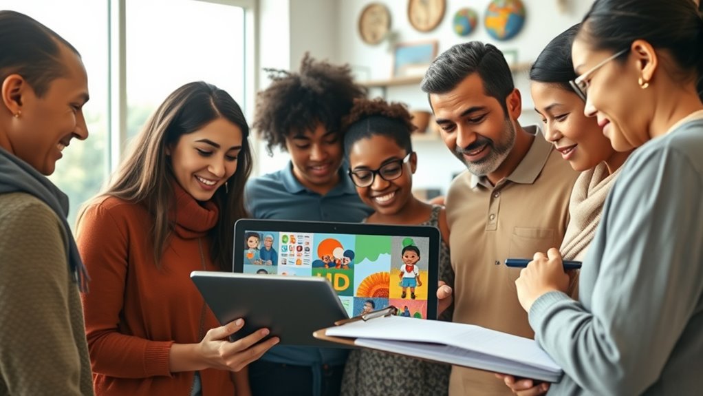 global inclusive visual testing