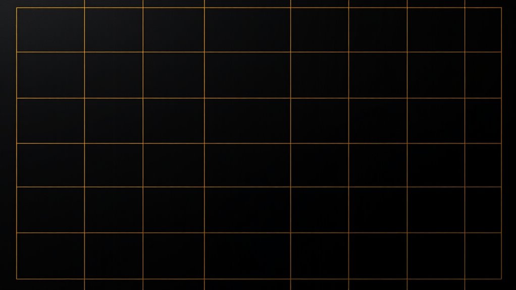 golden layout grid