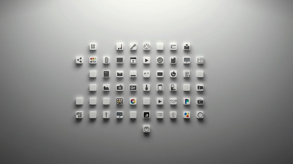 group related visual elements