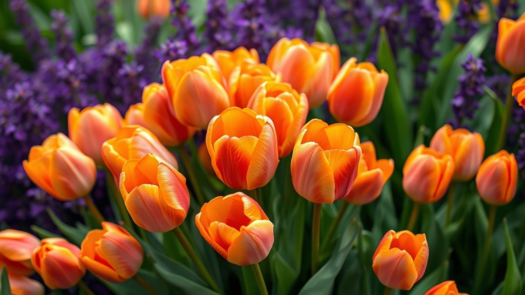 harmonious color neighbor schemes