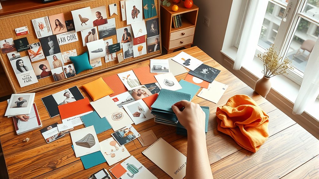 harmonious color selection strategies