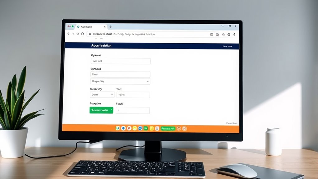 inclusive accessible form design