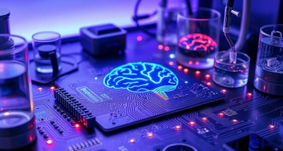 integrating brain inspired technology