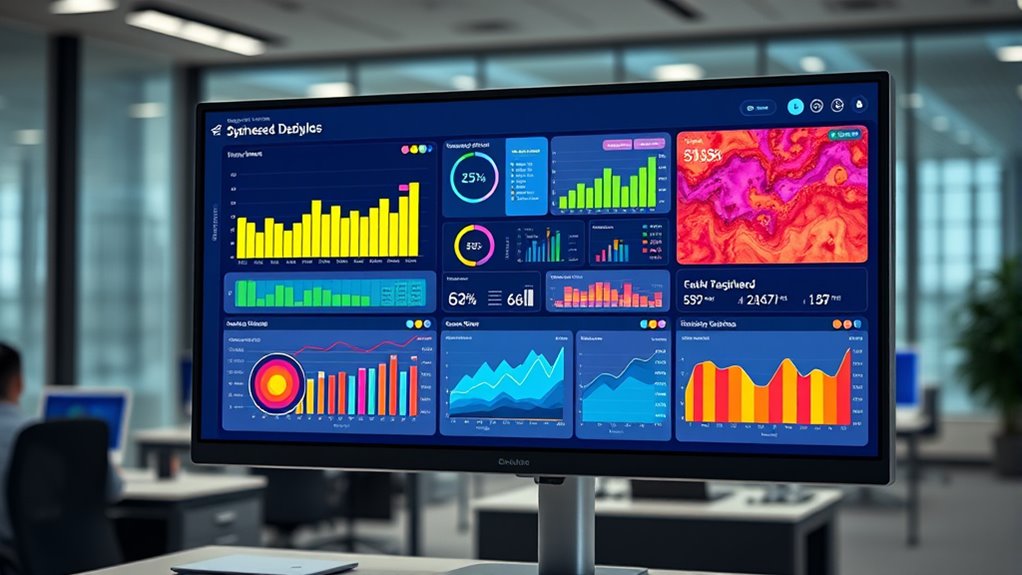 interactive data management tools