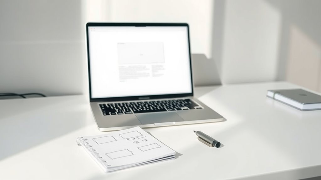 keep wireframes simple focused