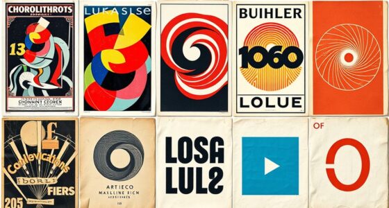 key events in graphic design