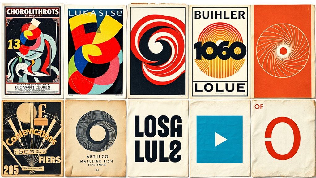 key events in graphic design