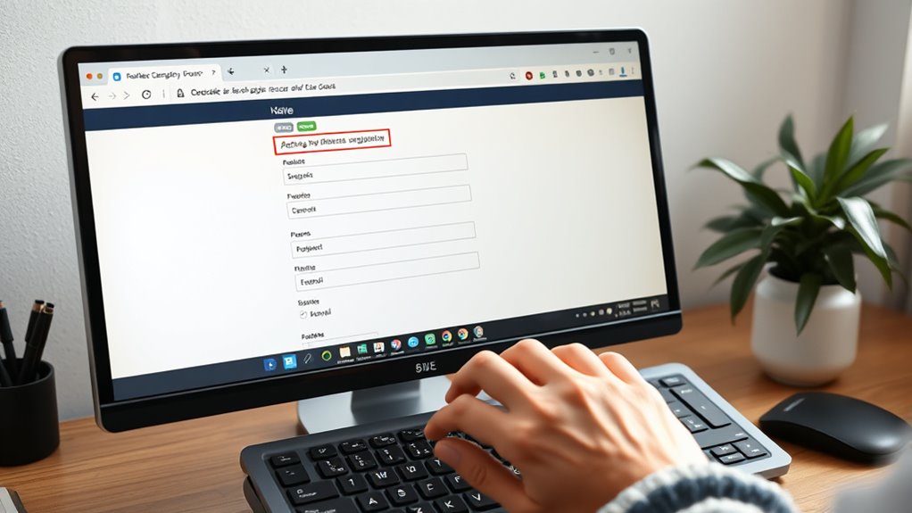 keyboard focus management techniques