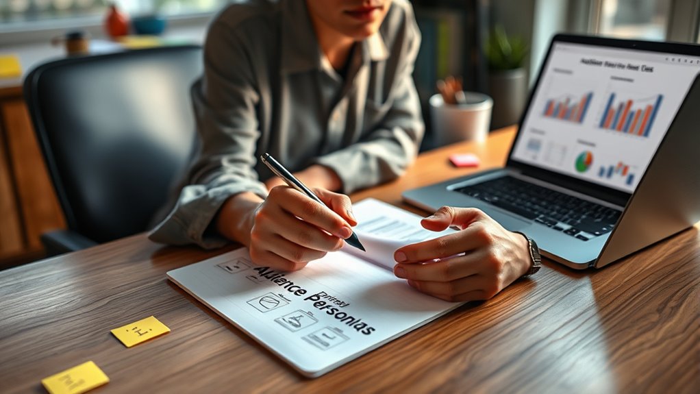 know your audience needs