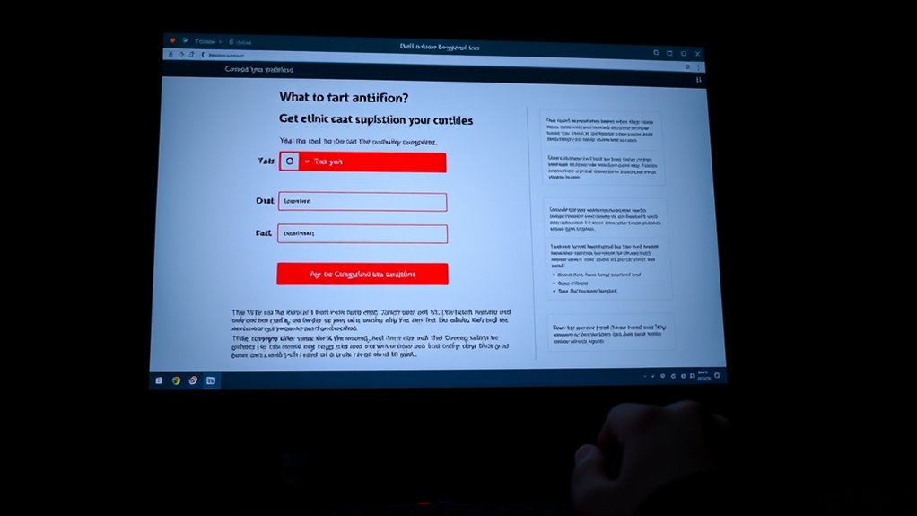 legal regulation of dark patterns