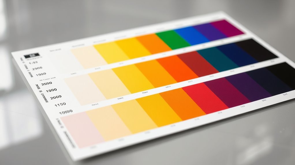 maintain calibrated color profiles