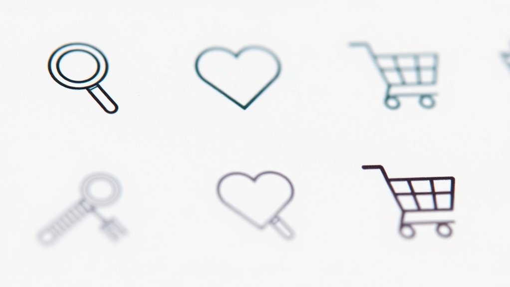 maintain icon clarity at all sizes
