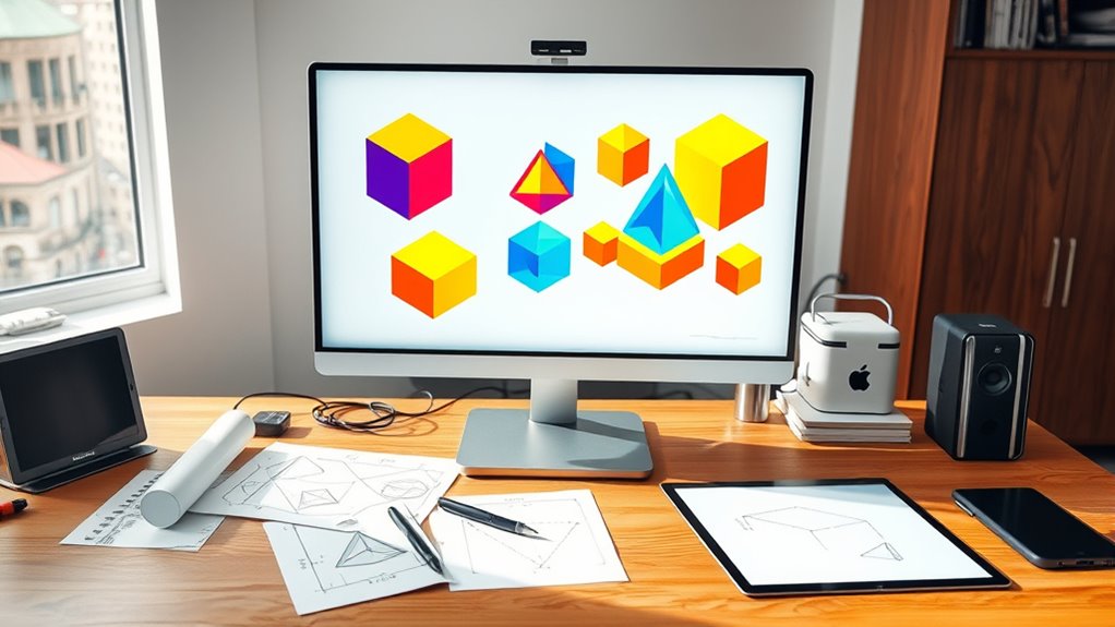 master basic isometric drawing
